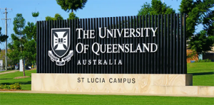 昆士兰大学（The University of Queensland），简称“昆大”“UQ”，世界高等科研学府。始建于1910年，是昆士兰州第一所综合型大学，同时还是六所砂岩学府之一，环太平洋大学联盟、澳大利亚八校联盟、UNIVERSITAS 21、国际铁路联盟及新工科教育国际联盟等组织成员。  　　昆士兰大学校友包括2位诺贝尔奖得主、117位罗德学者、首位女澳大利亚总督昆廷·布赖斯、澳大利亚前总理陆克文、太阳能之父马丁·格林等。学校还拥有宫颈癌疫苗（HPV疫苗）、核磁共振成像（MRI）等科研成果。昆士兰大学商学院为全澳第一所获得AACSB认证的大学商学院，亦获EQUIS认证，并被澳大利亚管理毕业生协会（GMAA）评为满分五星，还在2016年被经济学人智库评选为商学院全球排名前十，亚太地区第一名。在2022年泰晤士高等教育世界大学学科排名中，昆士兰大学商科排名全球第39位、全澳第1位。  　　昆士兰大学位居2022QS世界大学排名第47位，2022U.S.News世界大学排名第36位，2022THE世界大学排名第54位，2021软科世界大学学术排名第51位；2020CWTS莱顿大学排名第37位[9]，2020MoocLab世界大学排名第12位。